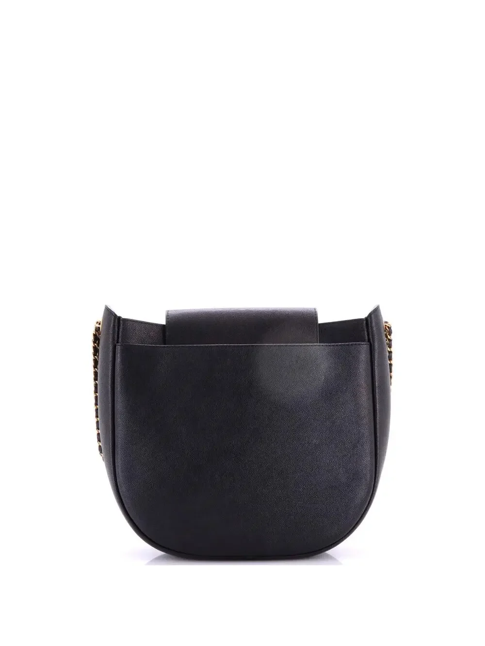 Chanel Flap Hobo Diamond Perforated #266278C30B